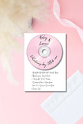 Custom Playlist Valentine’s Day Card for Prison Husband | Prison Wife Love Card | Long Distance Relationship Card | Inmate Mail Friendly