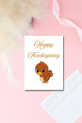 Funny Thanksgiving Card – “I Wish You Could Stuff Me” | Prison Wife or Girlfriend Card | Card for Husband or Boyfriend in Prison