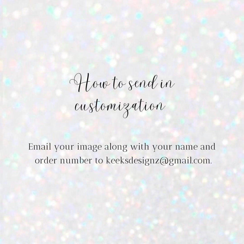 Custom Song Dedication Photo Print | 8x10 Personalized Gift for Incarcerated Loved Ones | Prison Letter Keepsake