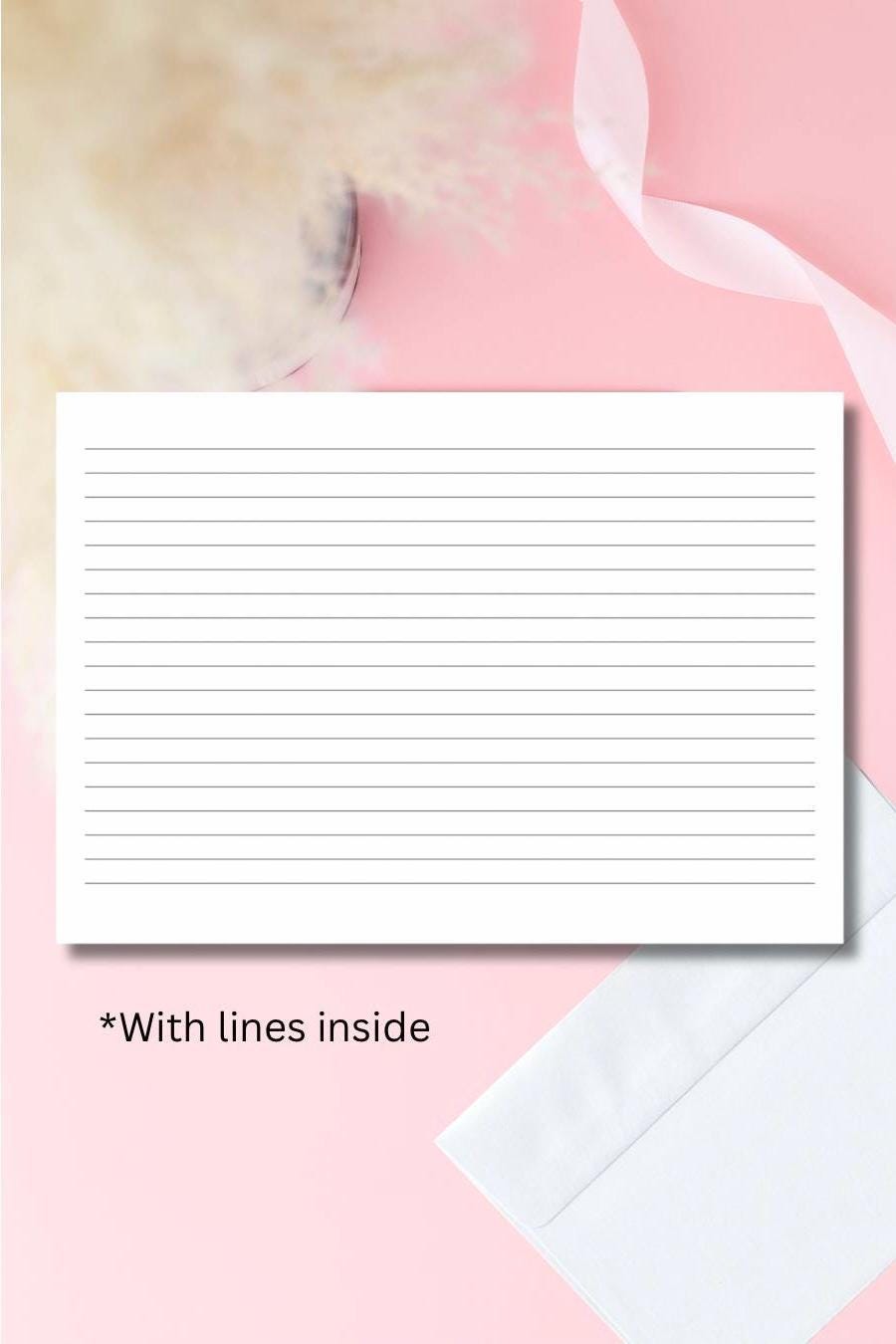 Open Me Up Like a Present Card | Minimalist Silhouette Card | Sexy Valentines Card for Husband Boyfriend | Prison Wife Card