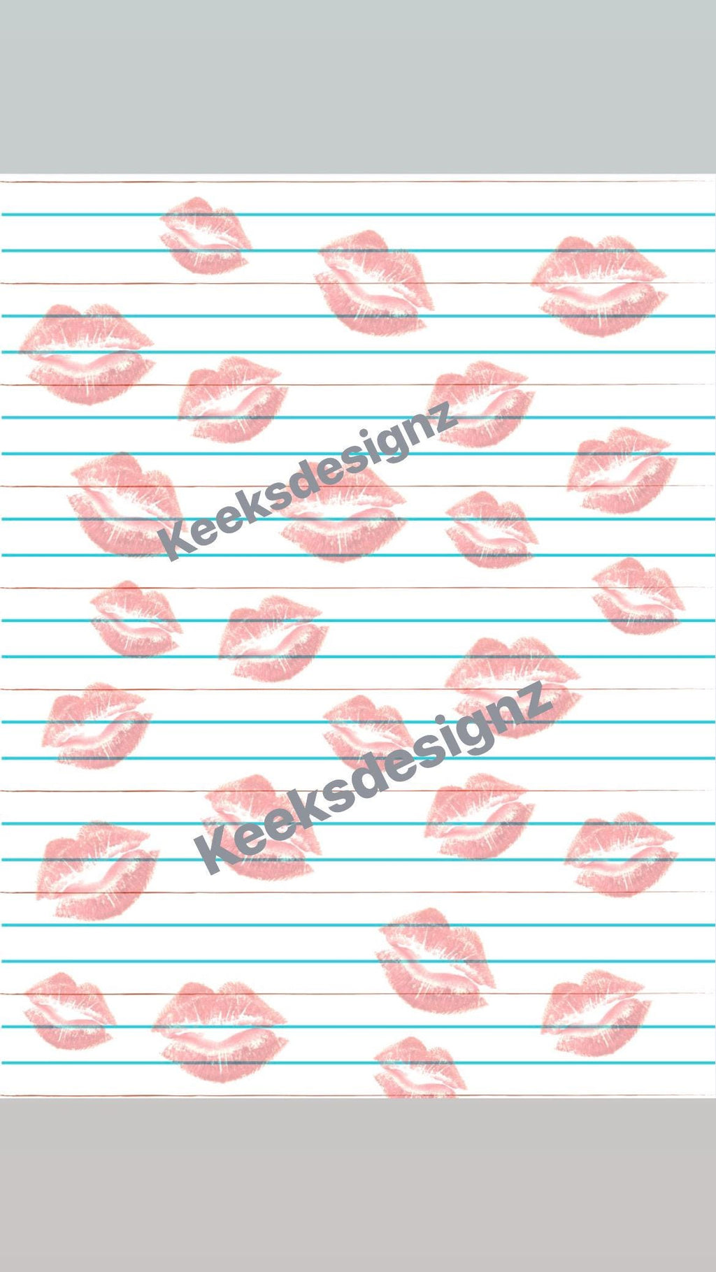 Printable Prison Stationery PDF - Inmate Letter Paper, Jail Mail Pen Pal Template, Correctional Facility Writing Sheets, Instant Download