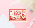 Sending You Love Valentine’s Day Card